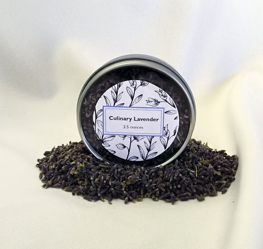 Culinary Lavender