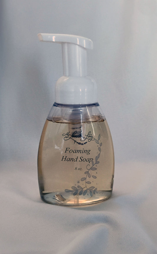 Foamimg Hand Soap