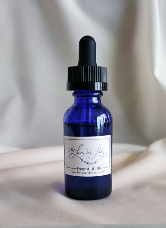 Lavender Essential Oil - 2 oz bottle