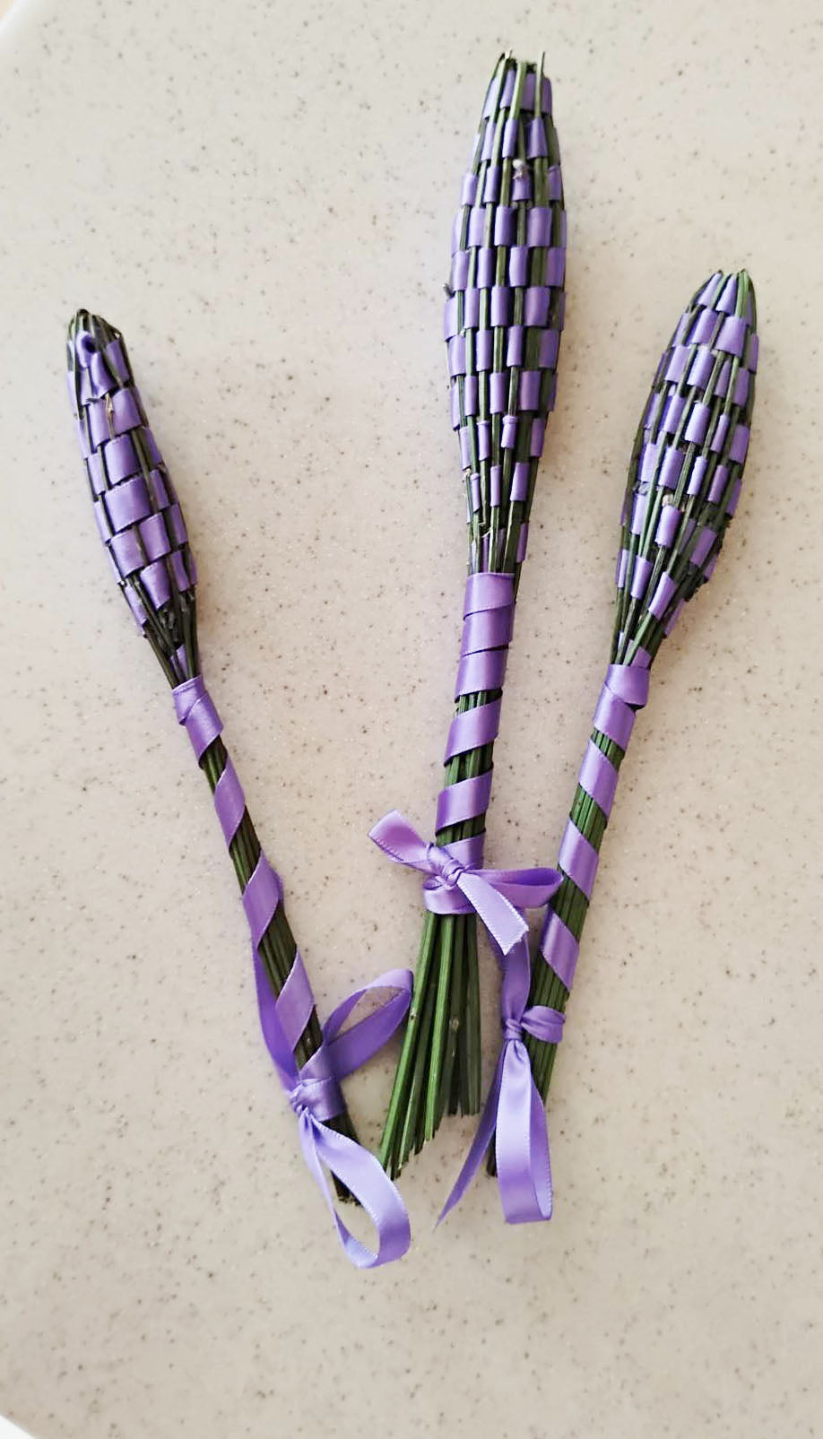 Lavender Wand